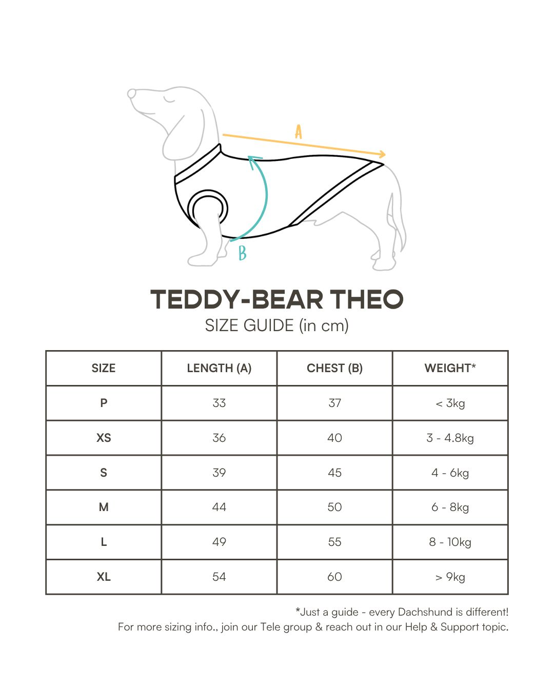 TEDDY-BEAR THEO