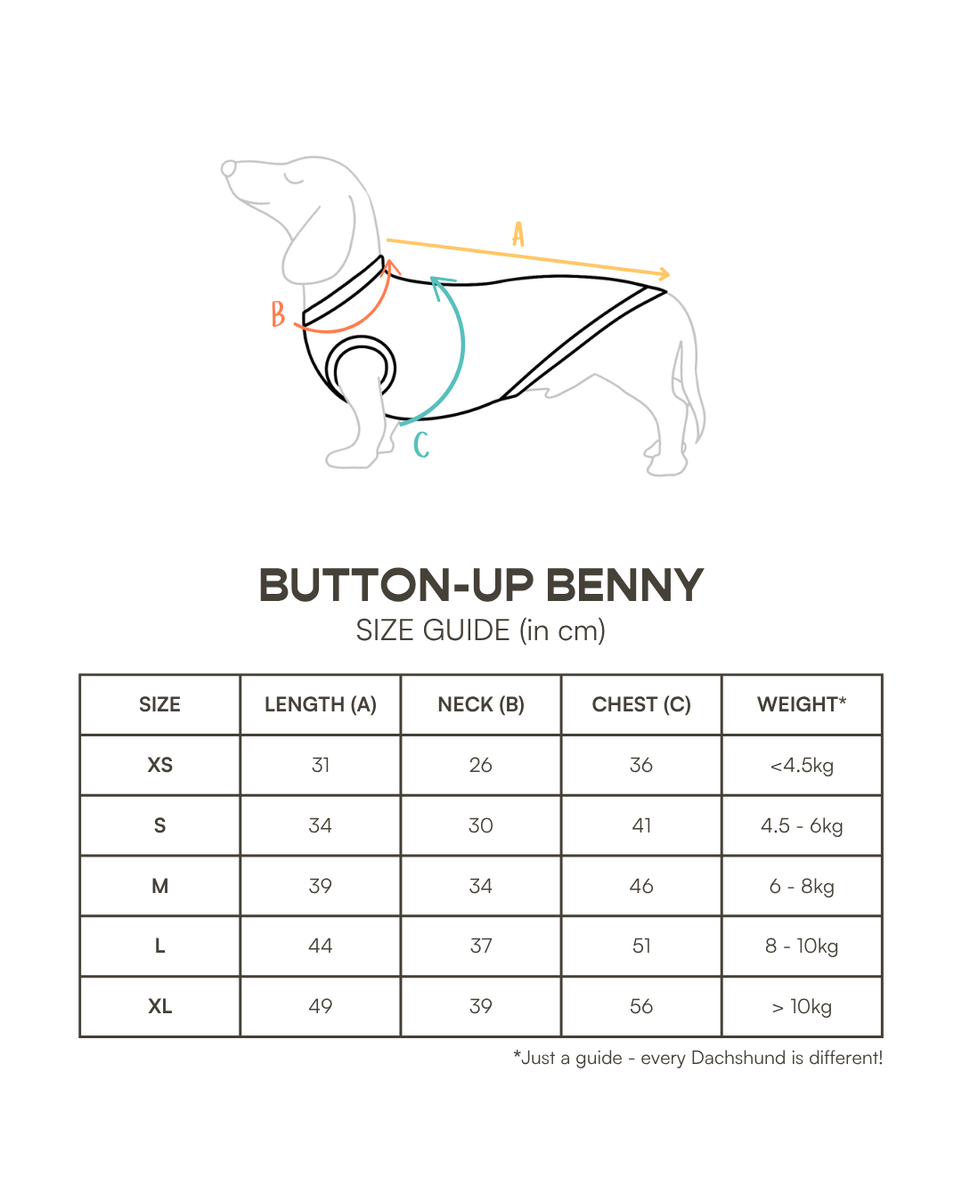 BUTTON-UP BENNY