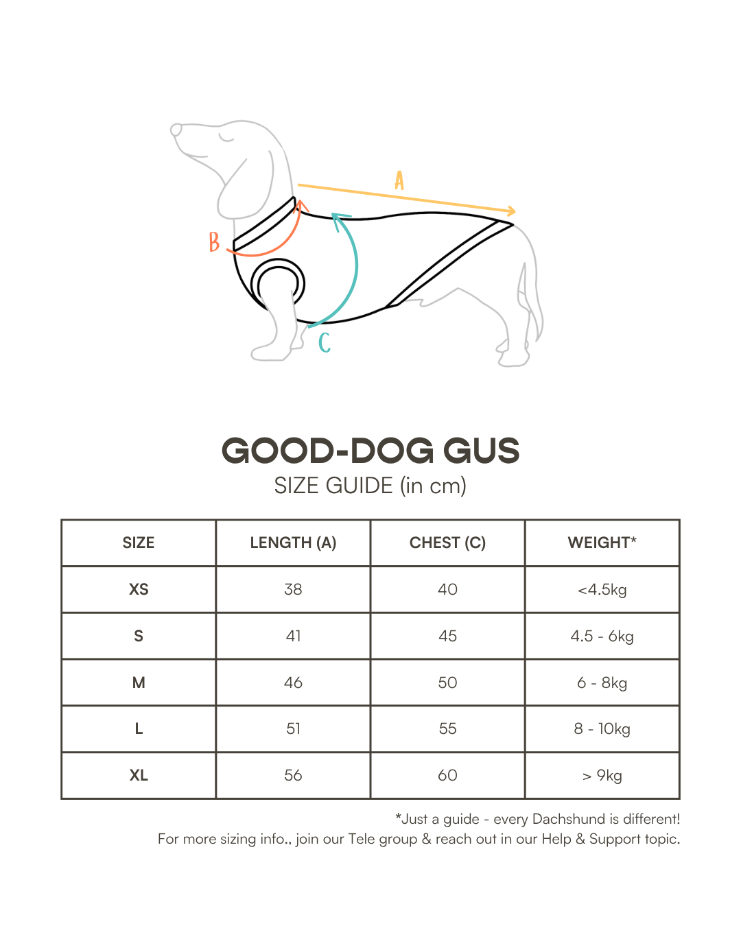 GOOD-DOG GUS
