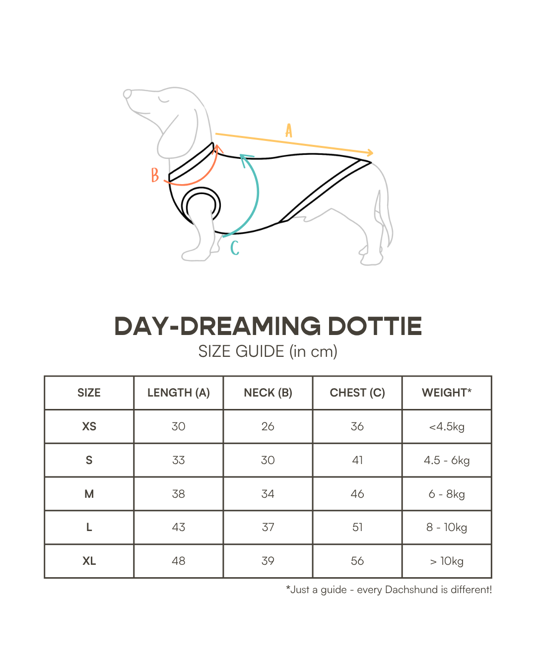 DAY-DREAMING DOTTIE