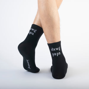 'dawgpapa' Socks
