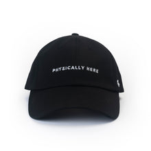 Load image into Gallery viewer, &#39;Mentally With My Dawg&#39; Cap - Black
