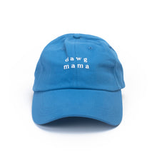Load image into Gallery viewer, &#39;dawgmama&#39; Cap - Blue
