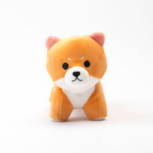 Load image into Gallery viewer, MINI.ME Plush Pal | Shiba Inu in RED
