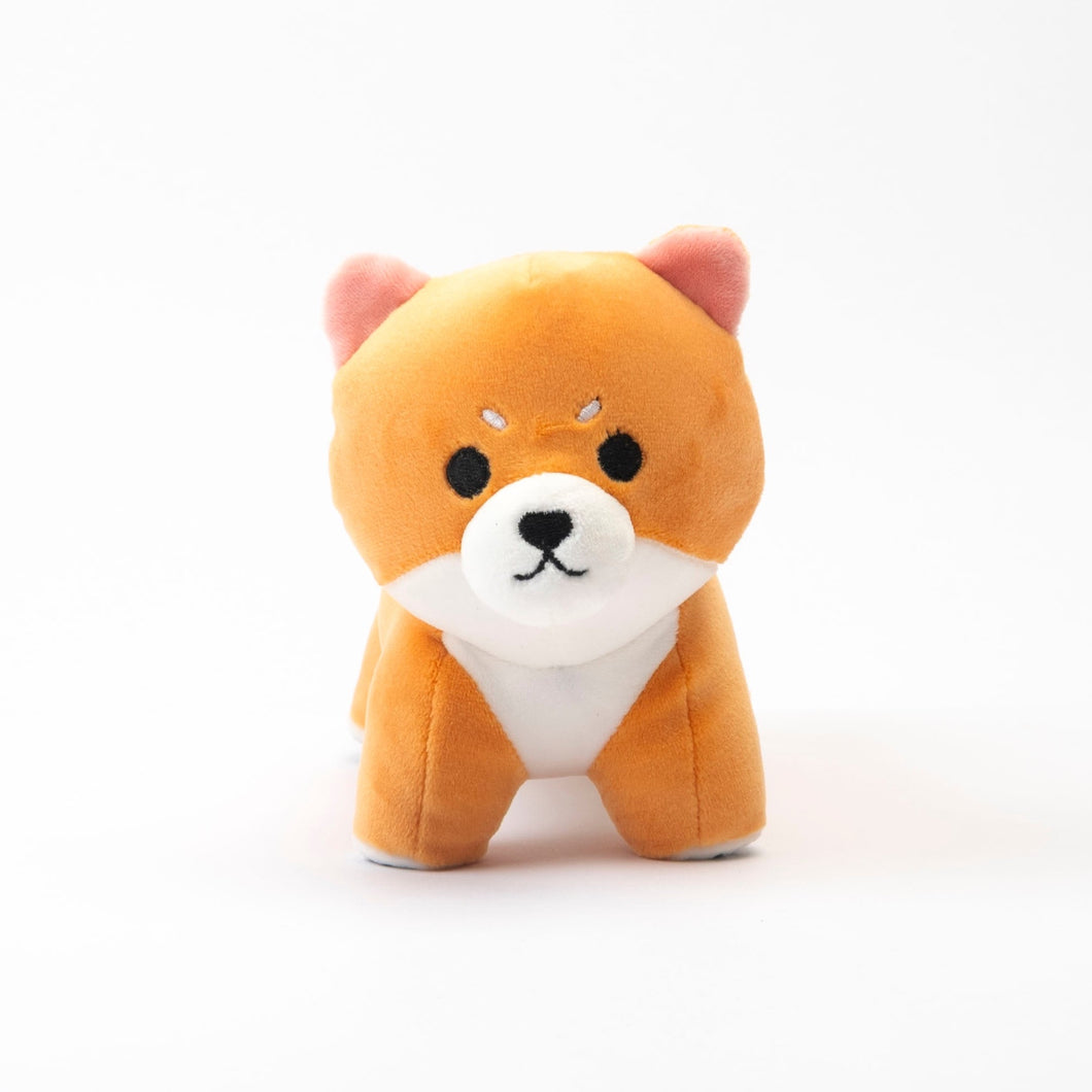 MINI.ME Plush Pal | Shiba Inu in RED