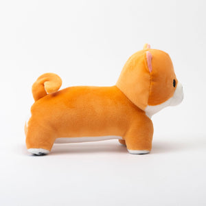 MINI.ME Plush Pal | Shiba Inu in RED