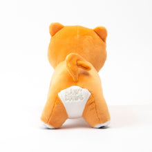 Load image into Gallery viewer, MINI.ME Plush Pal | Shiba Inu in RED
