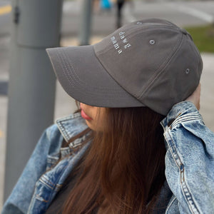 'dawgmama' Cap - Fossil