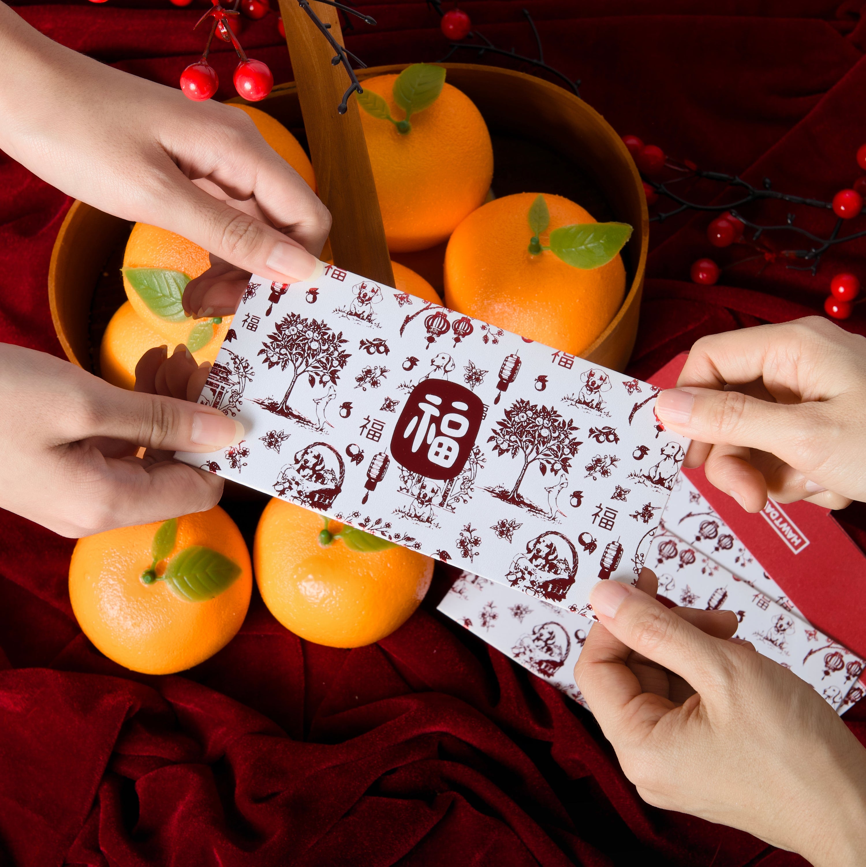 SPRINGTIDE-SOIRÉE ANGBAO