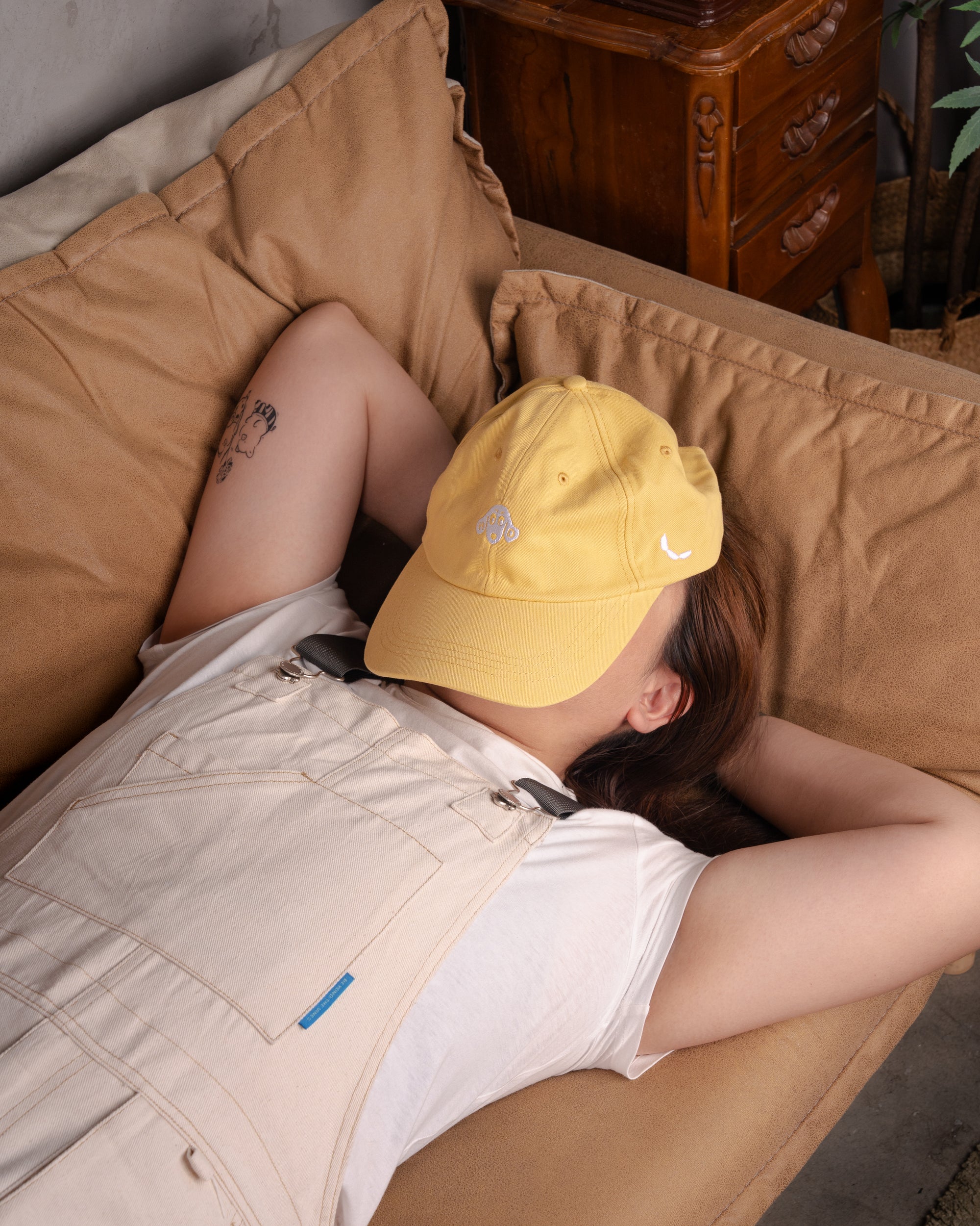 CAP IT OFF