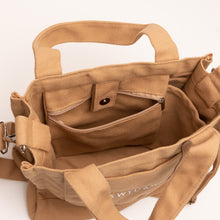 Load image into Gallery viewer, Petite Tote Bag - Mustard
