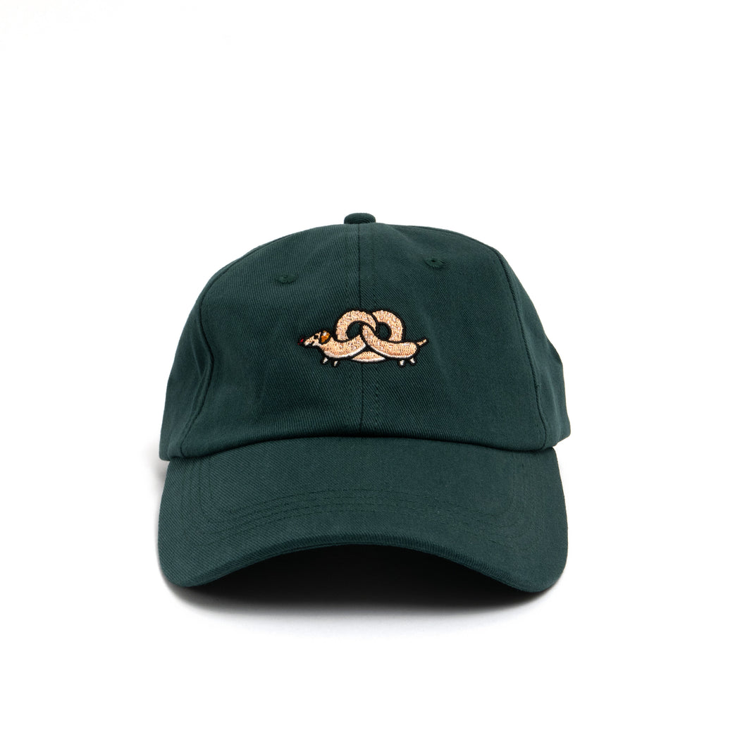 'Doxie Pretzel' Cap