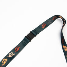Load image into Gallery viewer, &#39;Doxie Pretzel&#39; Lanyard
