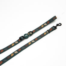 Load image into Gallery viewer, &#39;Doxie Pretzel&#39; Length-Adjustable Leash
