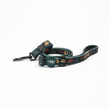 Load image into Gallery viewer, &#39;Doxie Pretzel&#39; Length-Adjustable Leash
