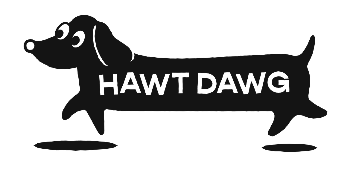 Hawt Dawg logo