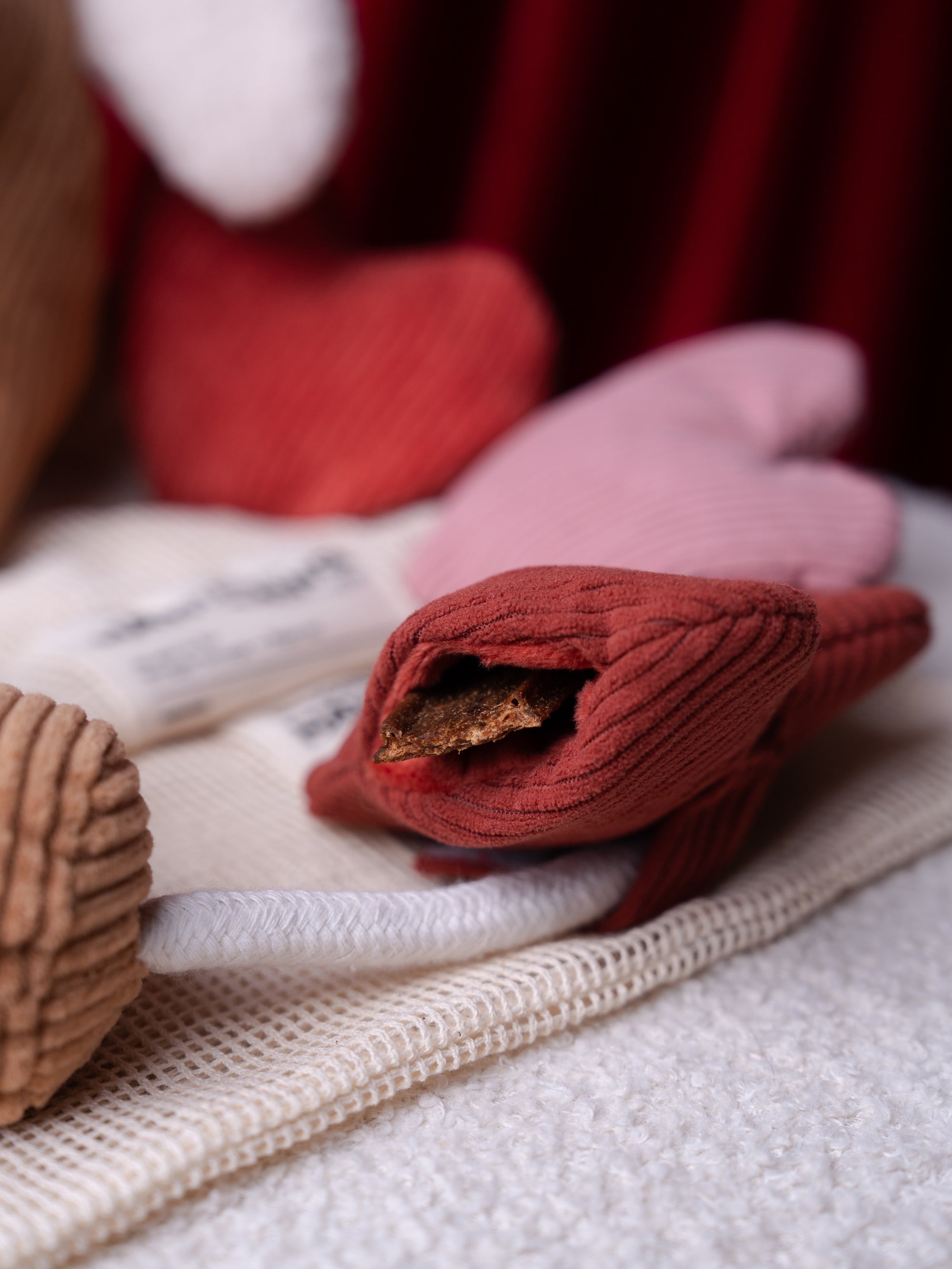 SNUGGLE SAUSAGE + SNUFFLETS (SET)