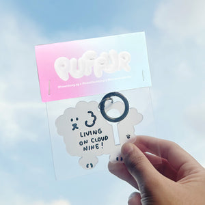 PUFFUR | Poop Peg