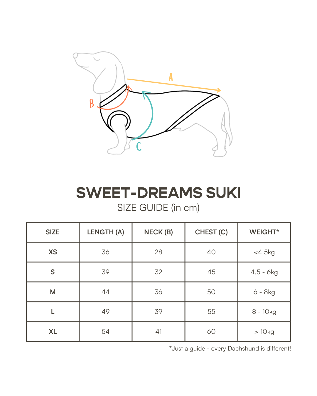 SWEET-DREAMS SUKI