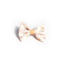 Load image into Gallery viewer, Ivory Bow Tie
