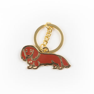 Red Doxie Charm