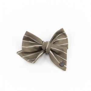 Pinwheel Bow | Forest