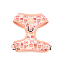 Load image into Gallery viewer, &#39;Sweet Valentine&#39; Adjustable Harness
